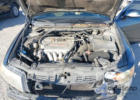 2006 Acura Tsx from USA, damaged, VIN JH4CL96816C039322